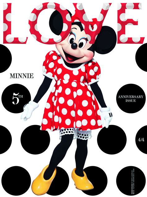 minnie mouse fashion